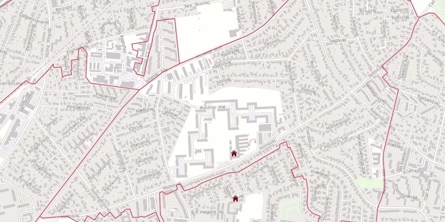 Klik på kortet for at se det i større udgave