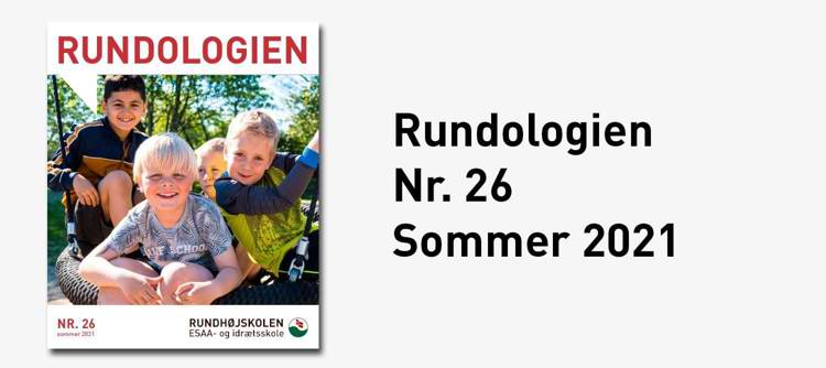 Rundologien nr. 26 - Sommer 2021