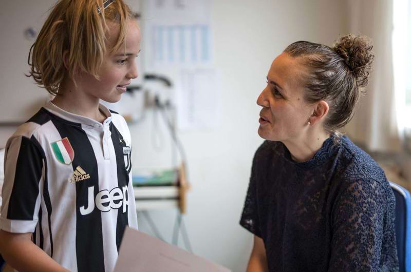 Vores undervisning og pædagogik har udvikling og fællesskab i centrum.