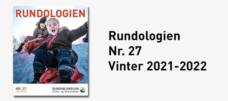 Klik her for at læse Rundologien nr. 27 - vinter 2021-2022