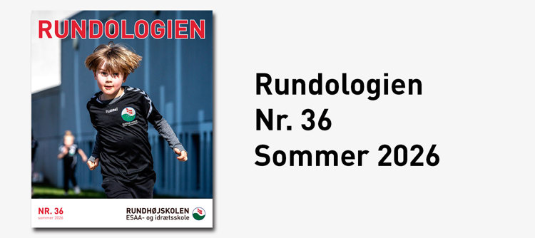 Rundologien nr. 36 - sommer 2026