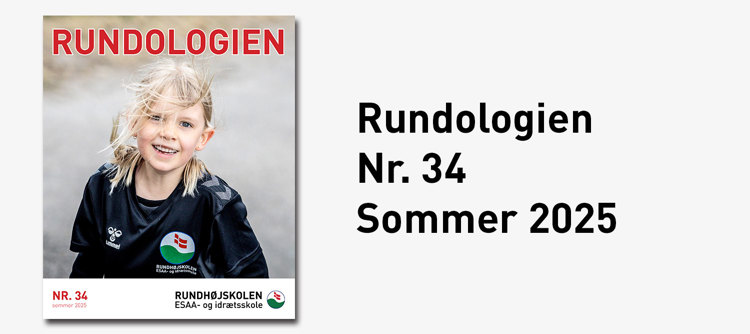 Rundologien nr. 34 - sommer 2025