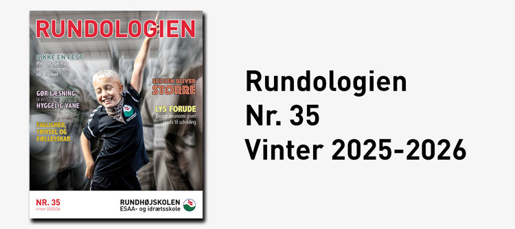Rundologien nr. 35 - Vinter 2025-2026