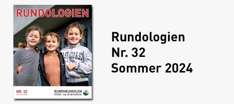 Rundologien nr. 32 - sommer 2024